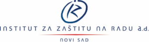 institut za zastitu na radu a.d. logo