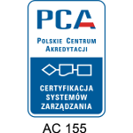 certyfikacja AC 155