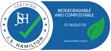 Biodegradable