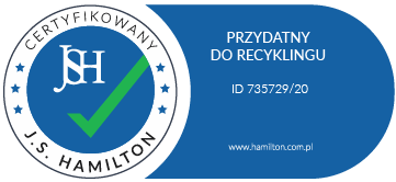 Przydatny do recyklingu