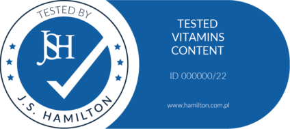 Vitamins content