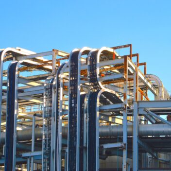pipes instalation