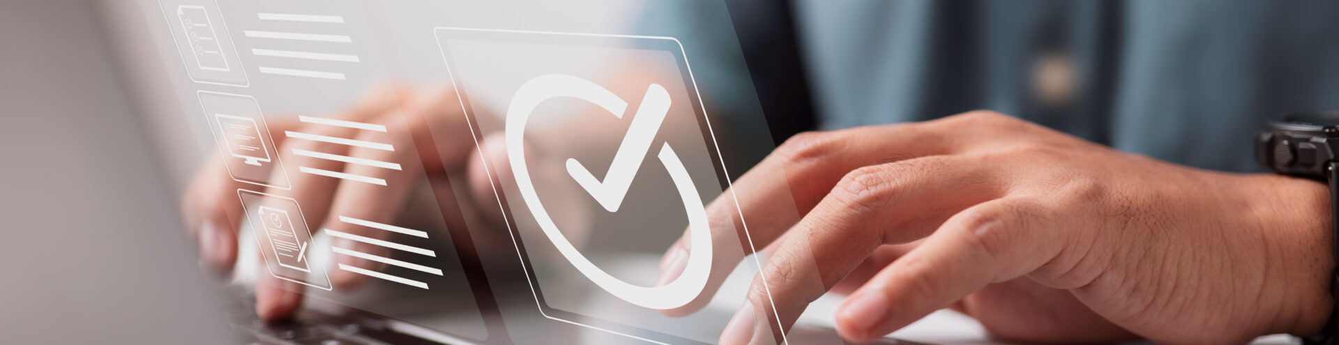 Certification for quality control