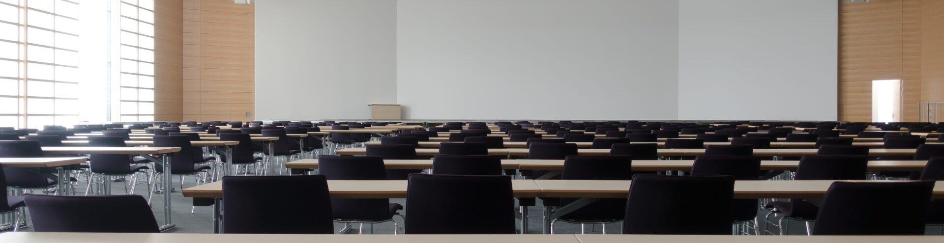 conference room