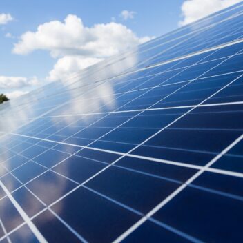 solar photovoltaic panels
